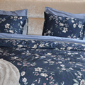 gentille Donkerblauw