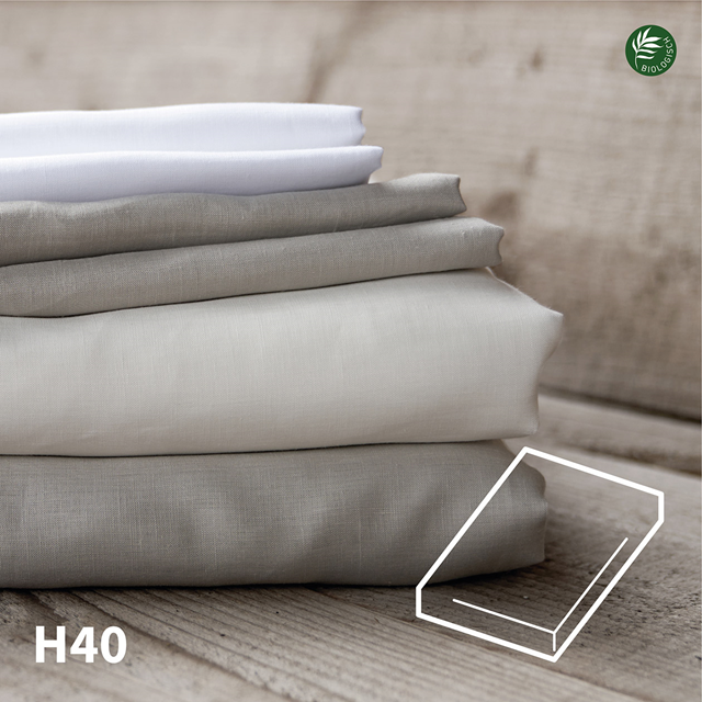 Organic Linnen 140TC