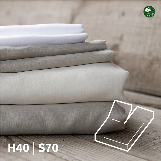 Organic Linnen 140TC