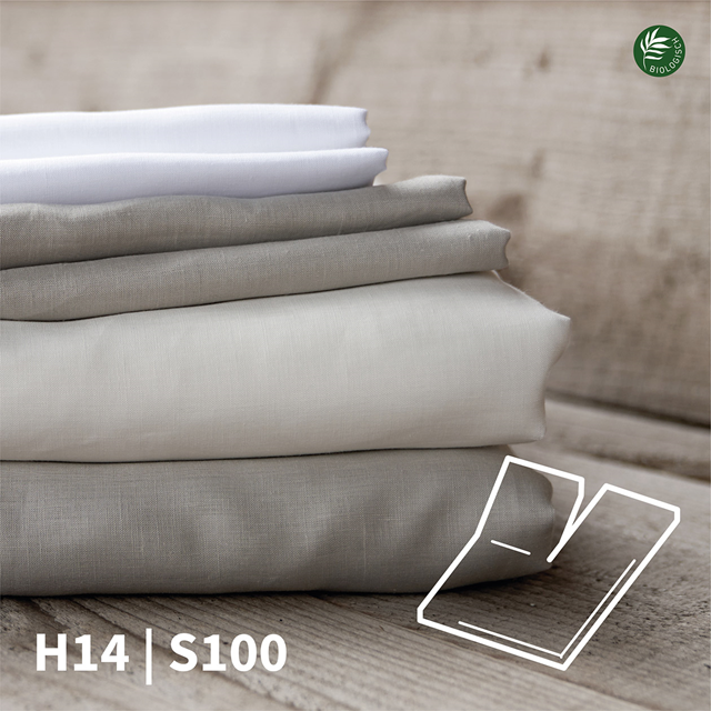 Organic Linnen 140TC