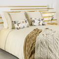 Listra Beige-Kaki