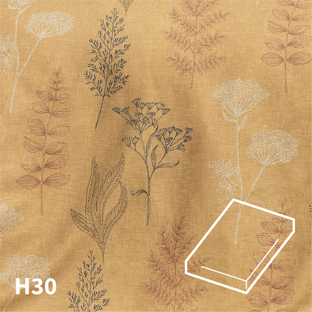  Erbe-Hoeslaken-H30-Dessin-Brons-Camel-518
