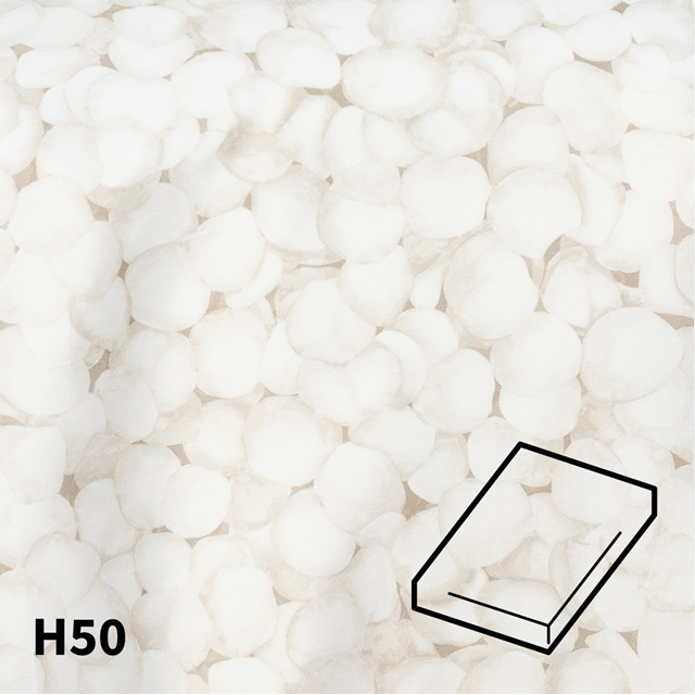  Geen bestand gekozen Perle-Hoeslaken-H50-Dessin-Beige-516