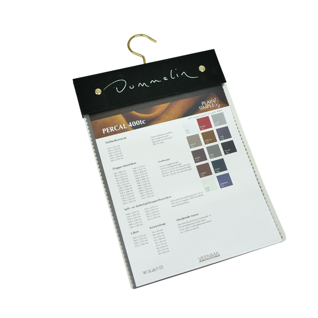 Stofstaal-percal400tc